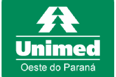 Imagem do apoiador Unimed - Oeste do Paraná