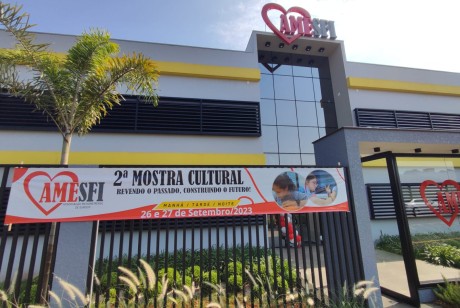 2ª MOSTRA CULTURAL: 
