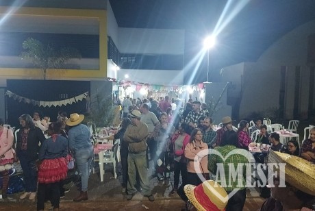 Festa Julina Escola AMESFI 2023