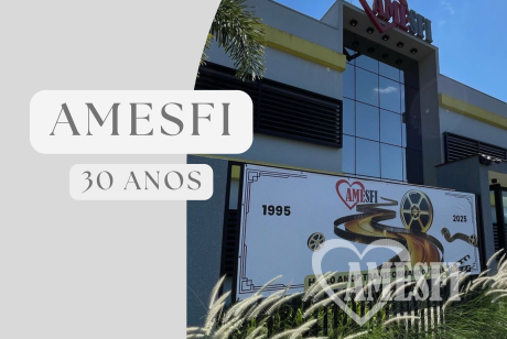 AMESFI 30 ANOS