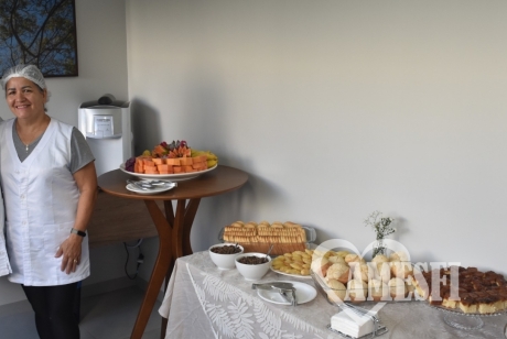 Registros do nosso café da manhã especial com autoridades, empresários e parceiros de Medianeira e região Oeste do Paraná