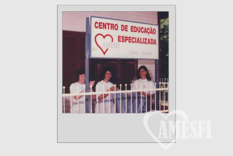 AMESFI 30 ANOS