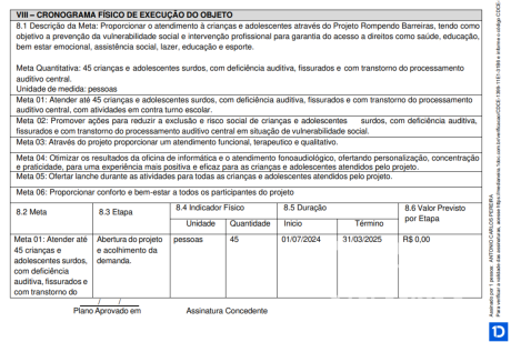 EDITAL DE CHAMAMENTO PÚBLICO Nº 001/2022 Conselho Municipal dos Direitos da Criança e do Adolescente
