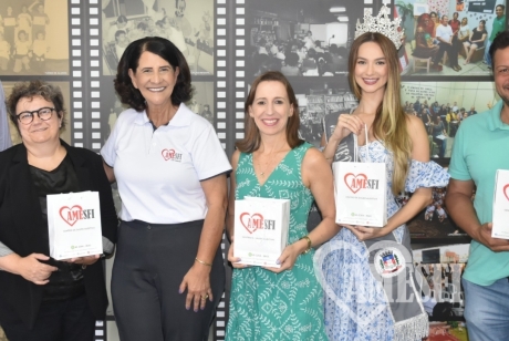 Registros do nosso café da manhã especial com autoridades, empresários e parceiros de Medianeira e região Oeste do Paraná