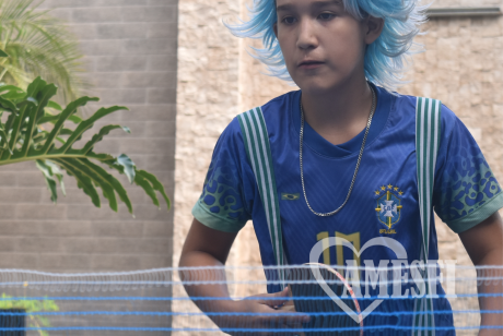 A magia do Carnaval