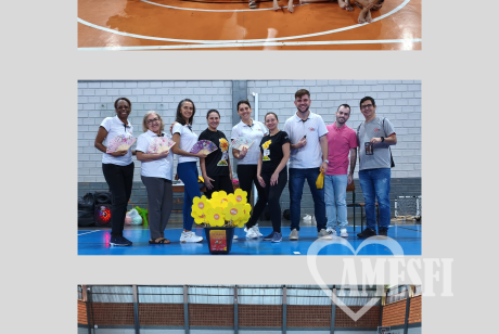 1ª Gincana 18 de maio: “pule, brinque e cuide!”