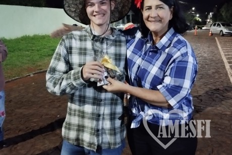 Festa Julina Escola AMESFI 2023