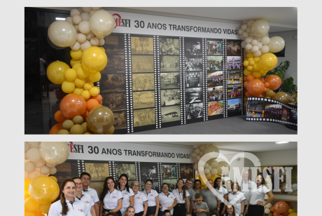 AMESFI 30 ANOS