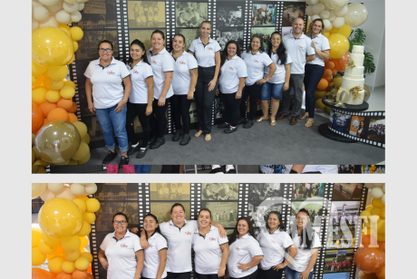 AMESFI 30 ANOS
