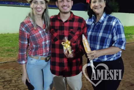 Festa Julina Escola AMESFI 2023