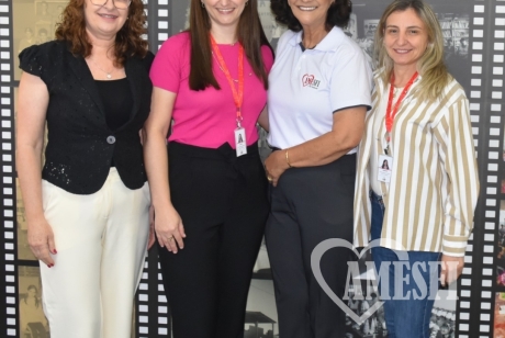 Registros do nosso café da manhã especial com autoridades, empresários e parceiros de Medianeira e região Oeste do Paraná