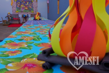 Festa Julina Escola AMESFI 2023