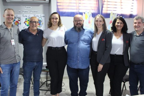 ENCONTRO DAS ENTIDADE DA EDUCAÇÃO ESPECIAL