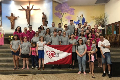 ATO RELIGIOSO DO DIA NACIONAL DO SURDOS