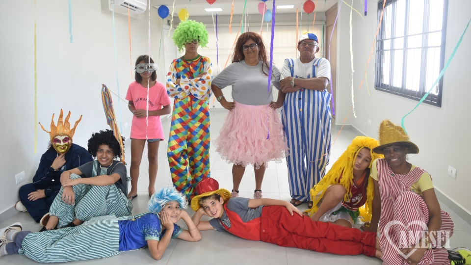 Imagem da postagem A magia do Carnaval