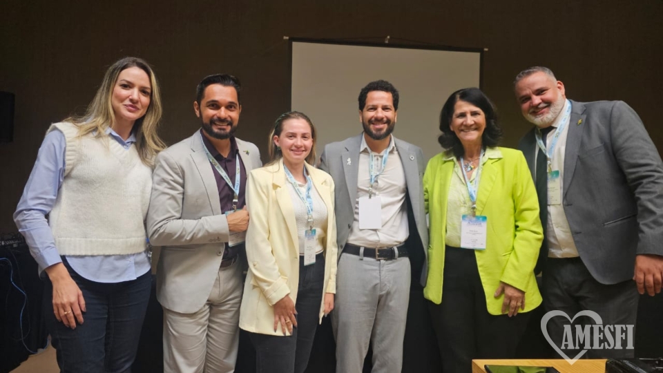 Imagem da postagem AMESFI participa do X Fórum Nacional de Transferências e Parcerias da União em Brasília