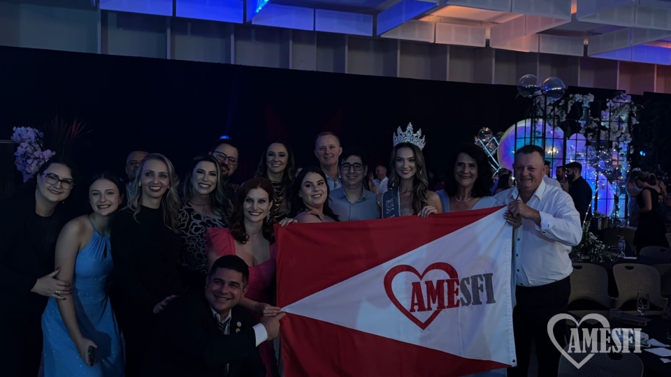 Imagem da postagem MISS MEDIANEIRA: Uma Voz Vibrante para a Comunidade Surda