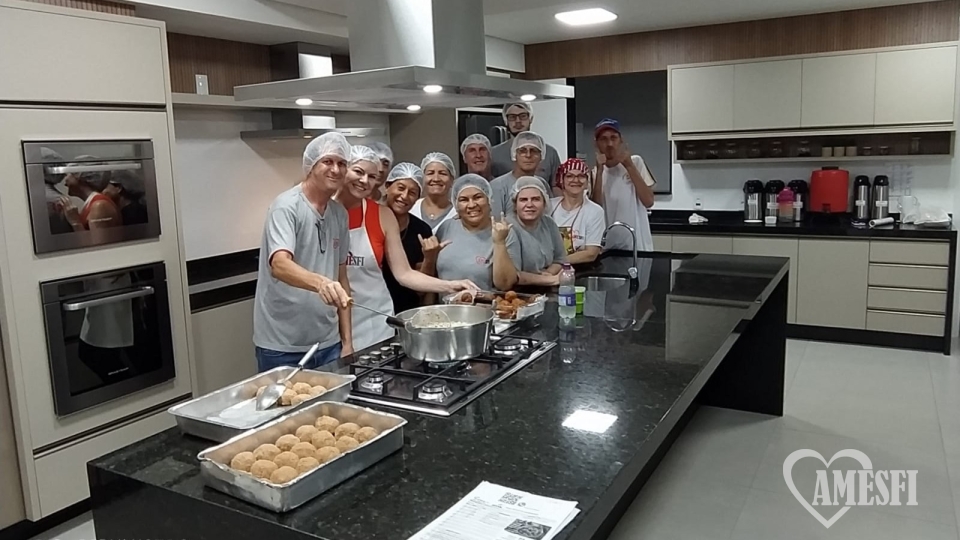 Imagem da postagem OFICINA DE CULINÁRIA 27/02/2024
