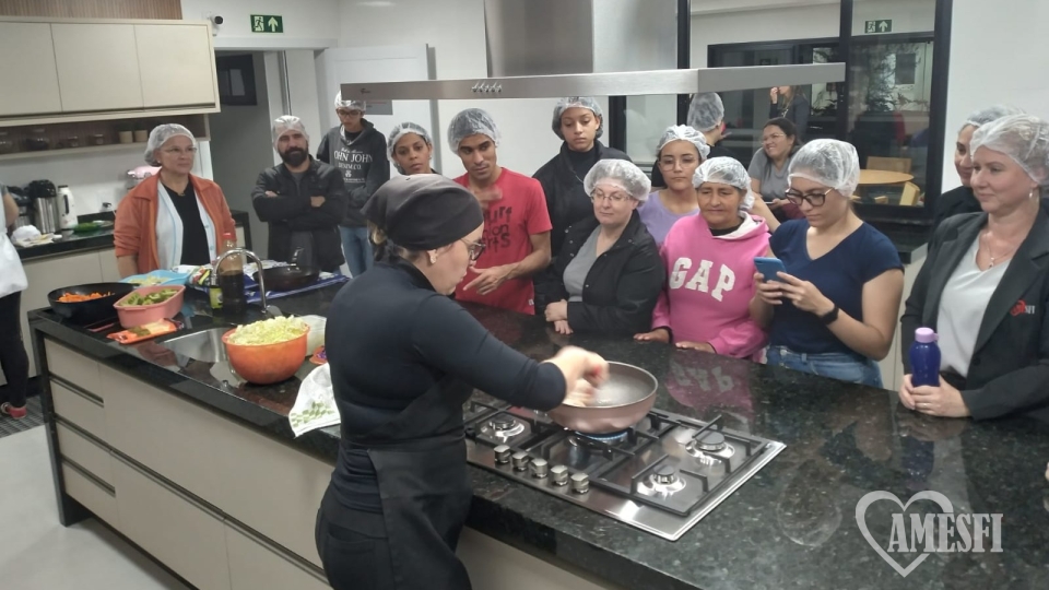 Imagem do projeto Preparação e Inclusão no Mercado de Trabalho