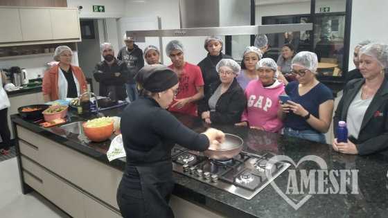 Imagem do projeto Preparação e Inclusão no Mercado de Trabalho